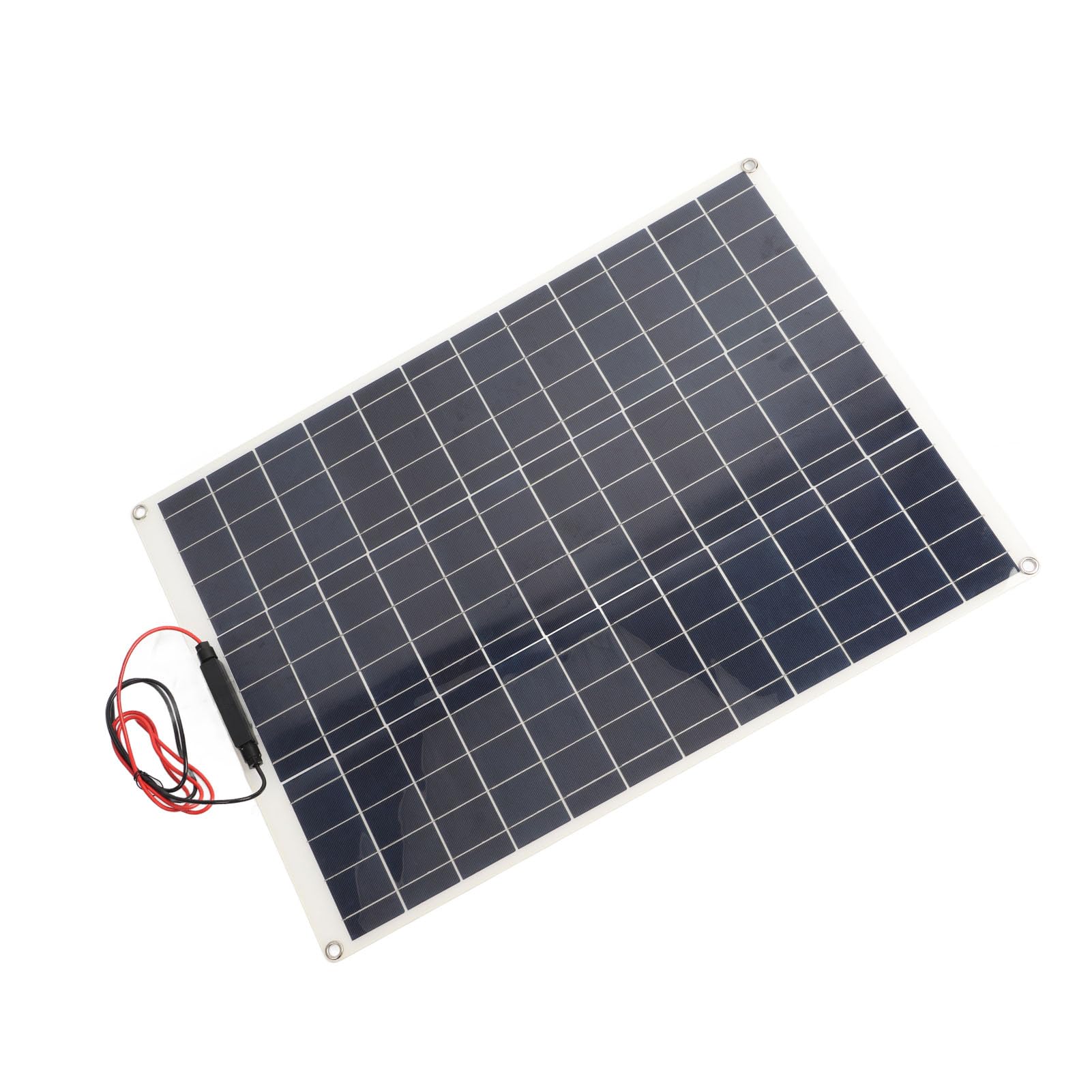 Kit di pannello solare Kit 300W Monocristallino Silicon Pannello solare Design portatile ad alta efficienza con tappeti di aspirazione controller più leggeri a clip batteria