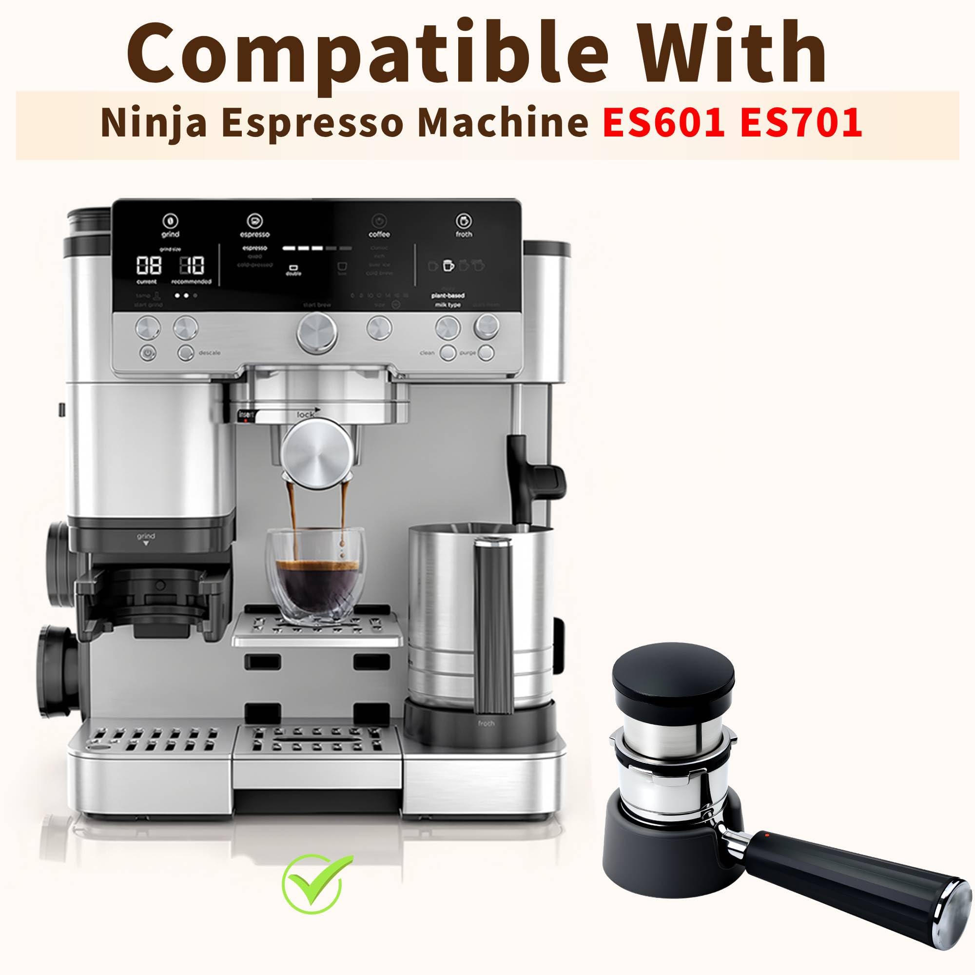 Amazon.com: Portafilter Holder Compatible With Ninja Espresso