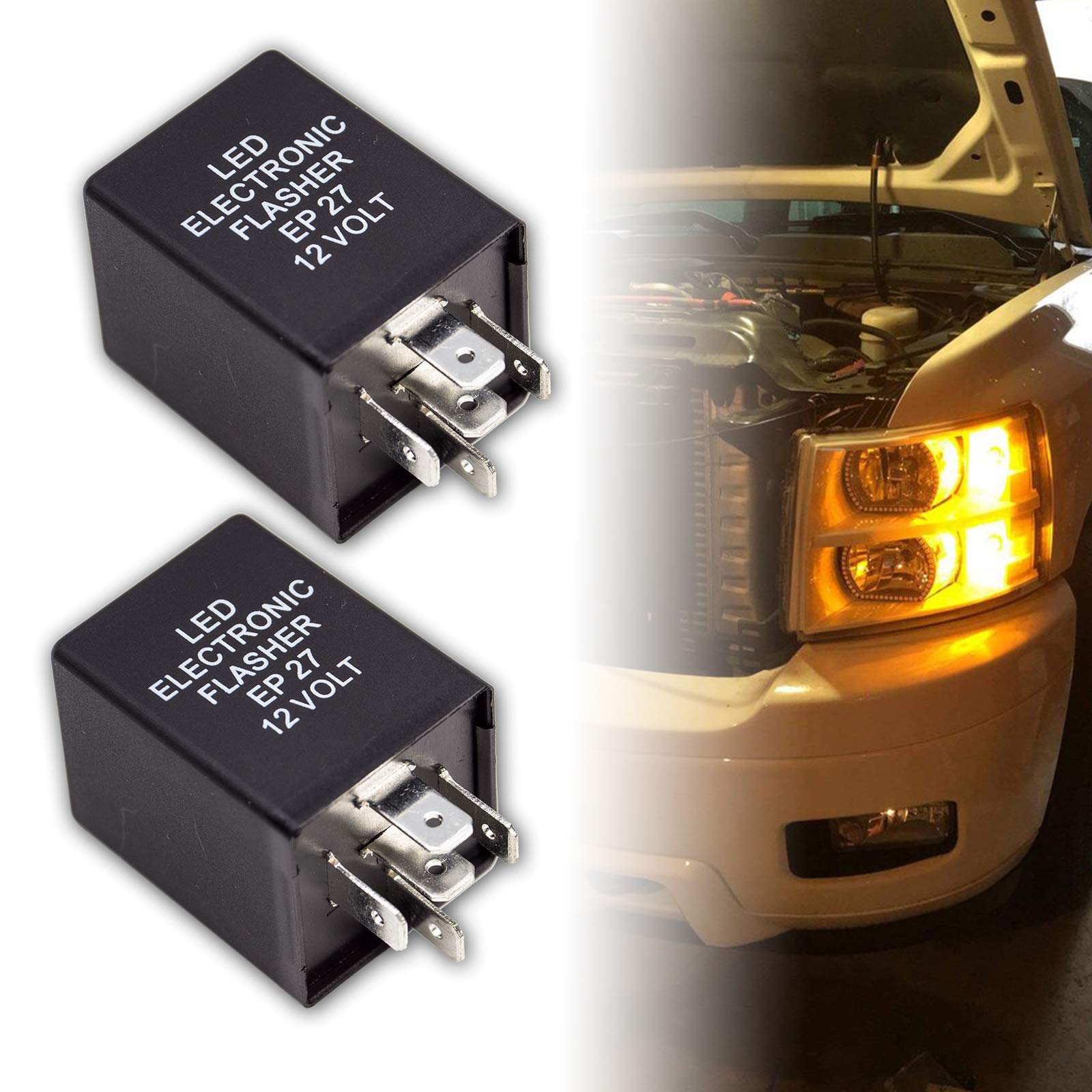2010 Ford F150 Flasher Relay Location Ep27 Fix Fast Hyper