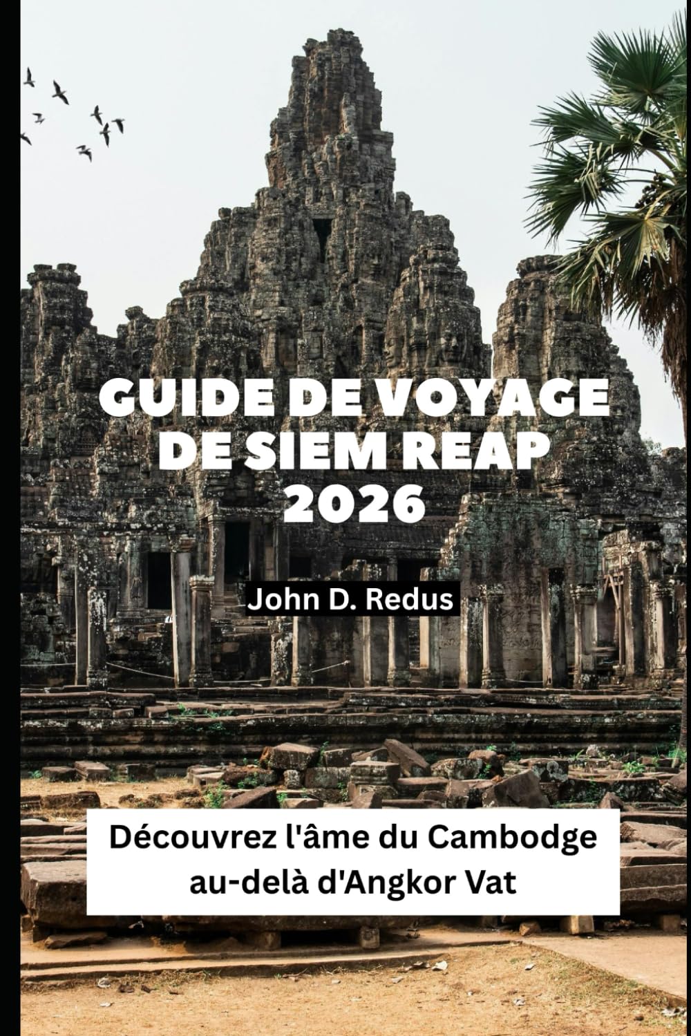 Guide de voyage de Siem Reap 2026: Découvrez l'âme du Cambodge au-delà d'Angkor Vat (2026 Travel Companion)