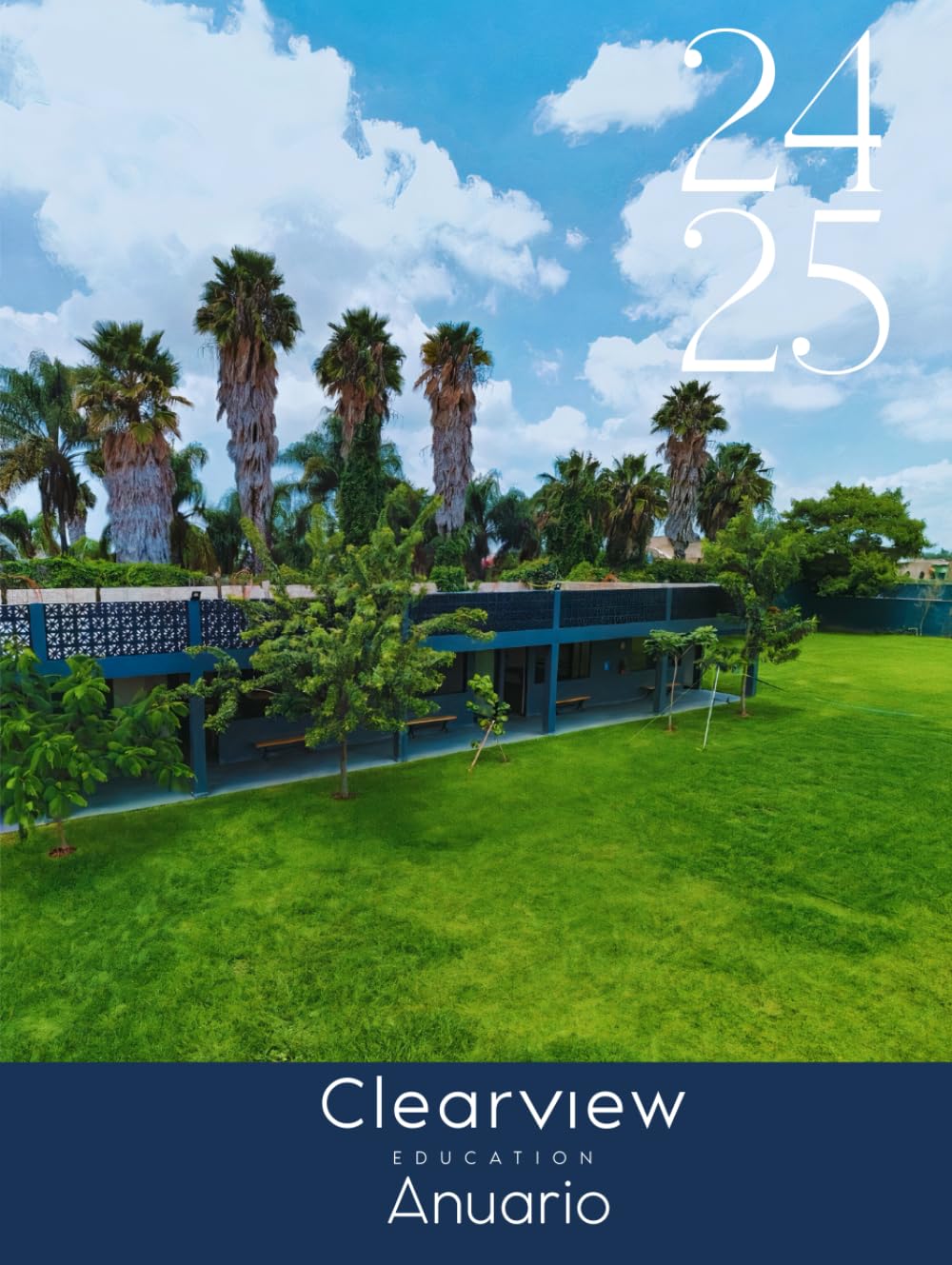 Anuario Las Lomas 2024-2025 (Anuarios Clearview) (Spanish Edition)