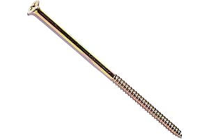 Essential 5-Inch Wood Screw Assortment - Get the Job Done Right