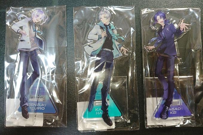 にじさんじ 長尾景 bilibili BW アクリルスタンド