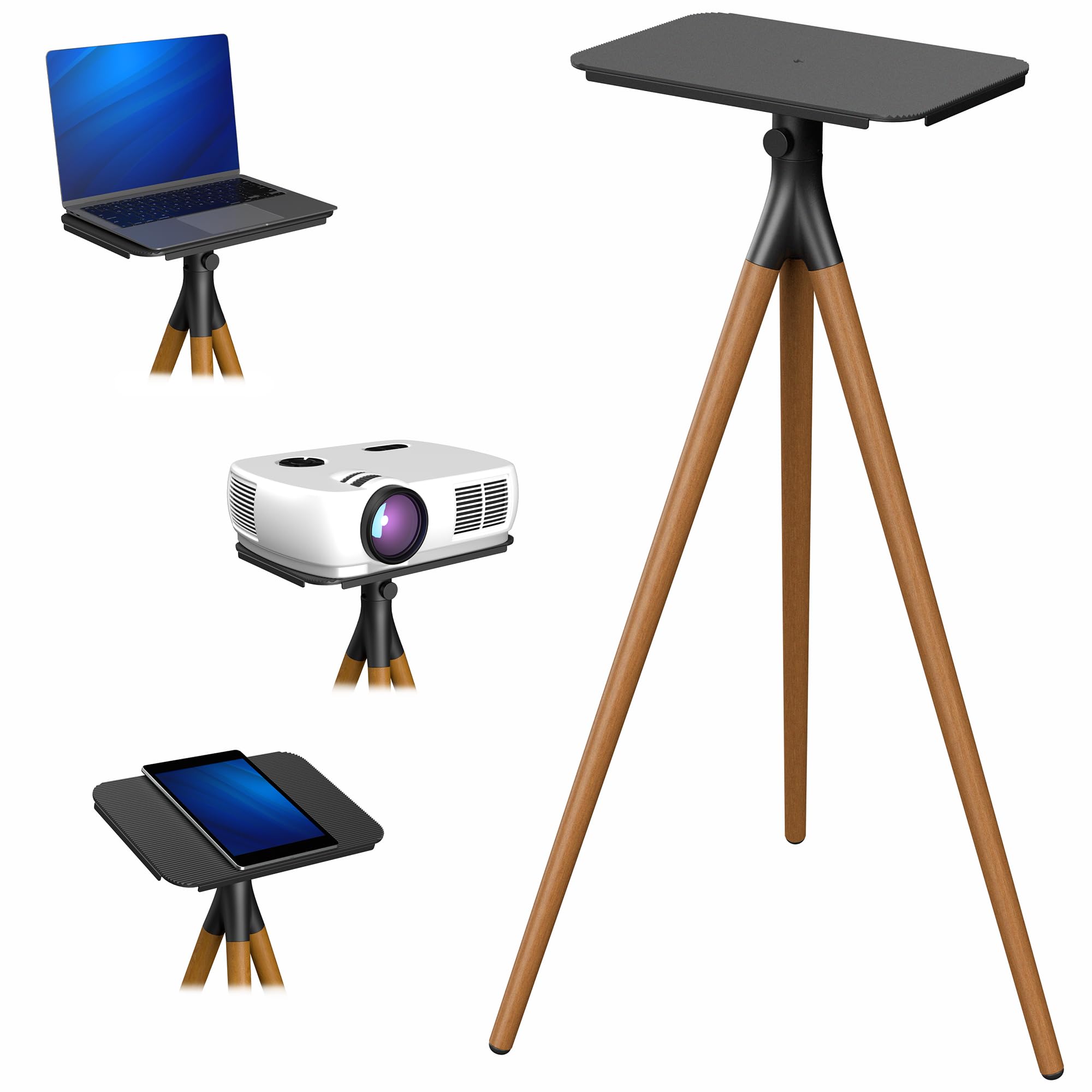 Amazon.com: VIVO Easel Studio Projector Stand with Full Tray