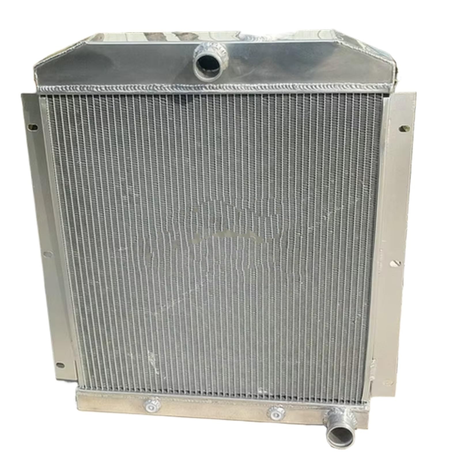 Compatible Con Chevy Para 3100 3600 3800 1947 1948 1949 1950 1951 1952 1953 1954 Accesorios Reemplazo Radiador Aluminio 3 Filas Coche Radiador