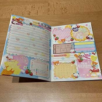 フルーツパフェ 交換ノート 平成レトロ カミオジャパン Amazon | フルーツパフェ 交換ノート 平成レトロ カミオジャパン