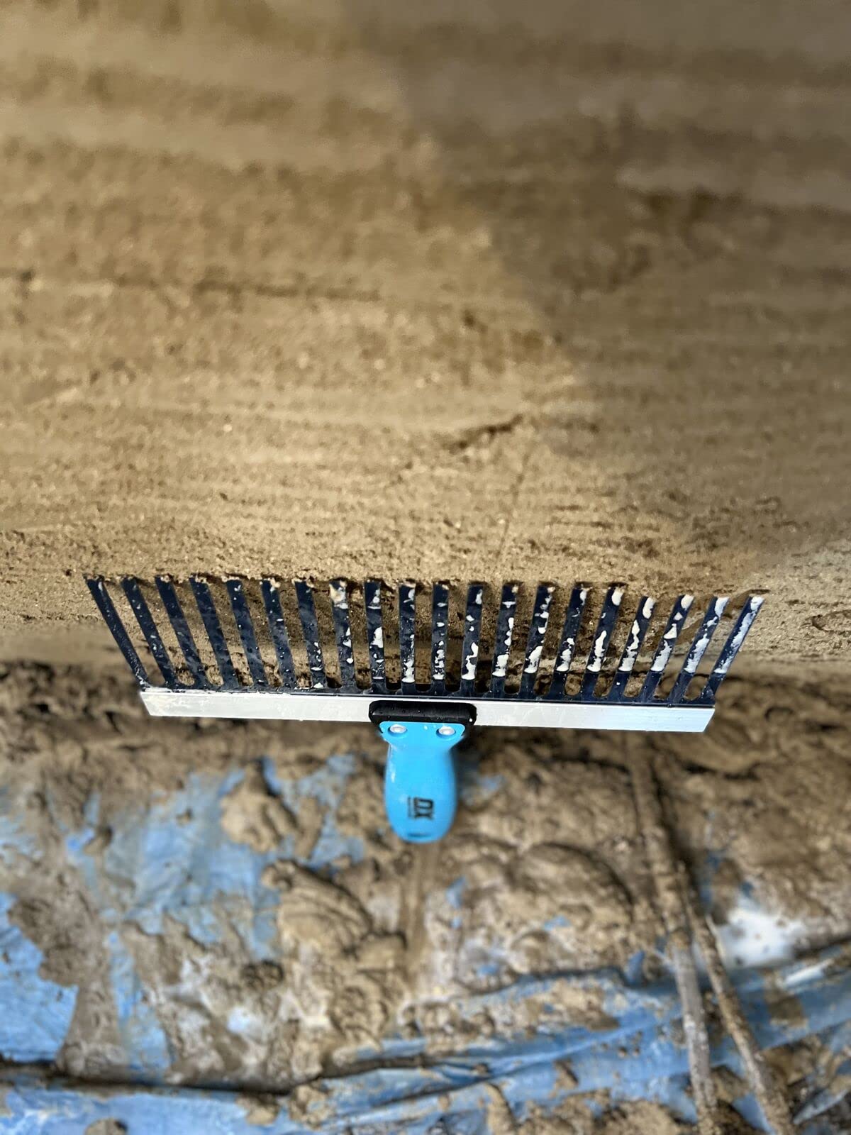 OX Pro Dry Wall Scarifier 250mm / 10"