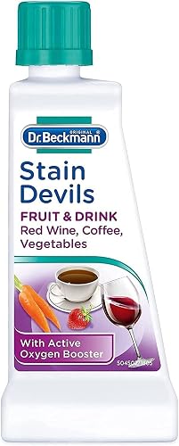 Dr. Beckmann Stain Devils Fruit & Drinks | With active