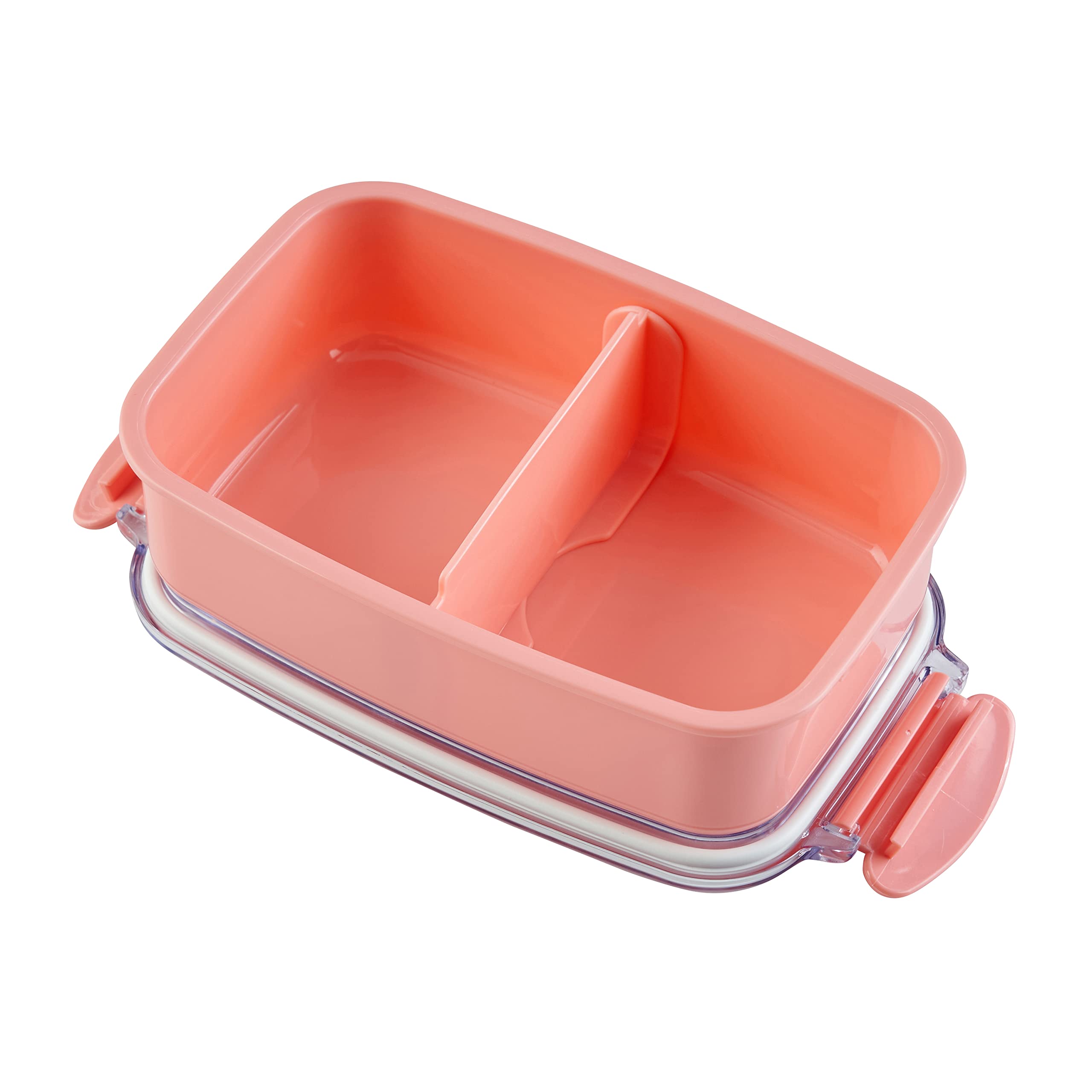 Amazon｜【 ミキハウス 】 ランチボックス 500ml お弁当箱 弁当箱