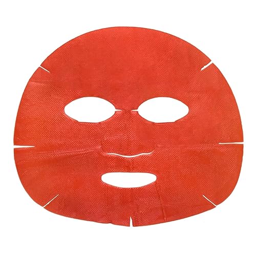 MZ SKIN Vitamin-Infused Meso Face Mask - Hydrogel Treatment for Pigmentation, With Antioxidants, Niacinamide, Hyaluronic Acid & Vitamin C, Fragrance