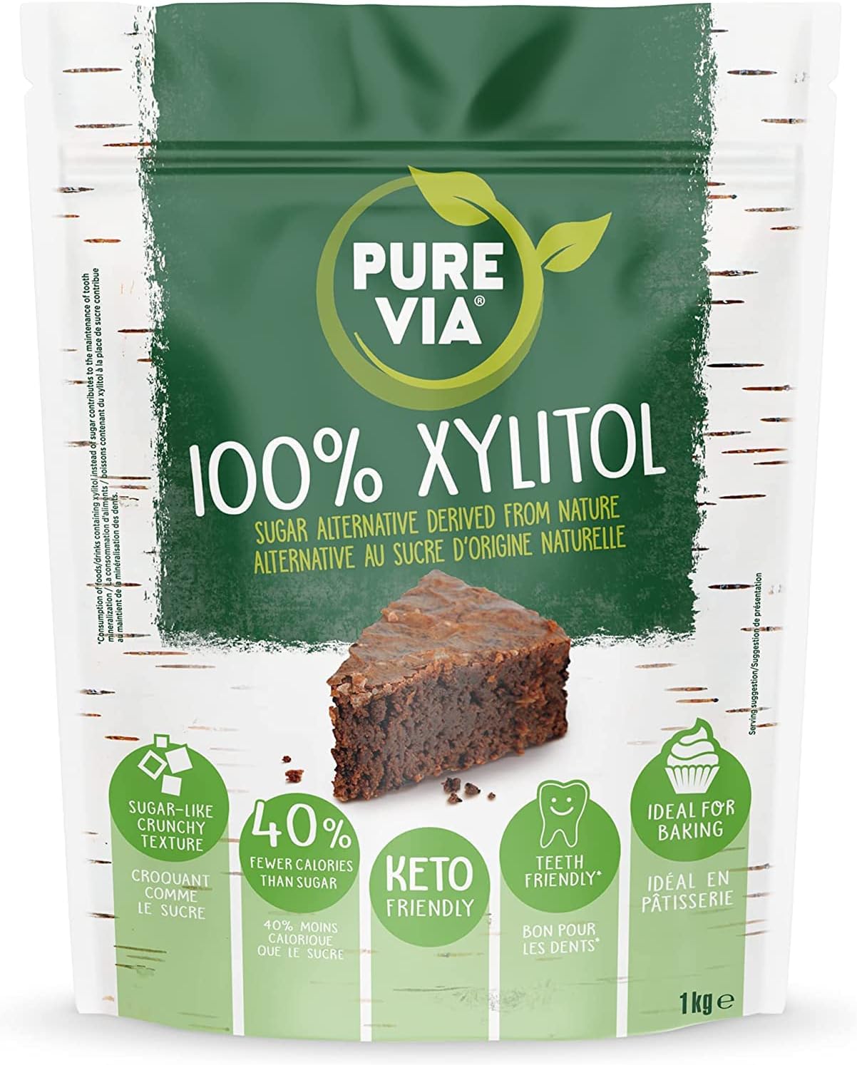 Pure Via 100% Xylitol