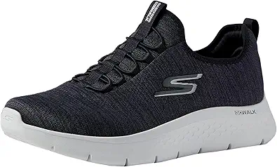 Skechers Men's Gowalk Flex-Athletic Slip-on Casual Walking Shoes with Air Cooled Foam Sneakers