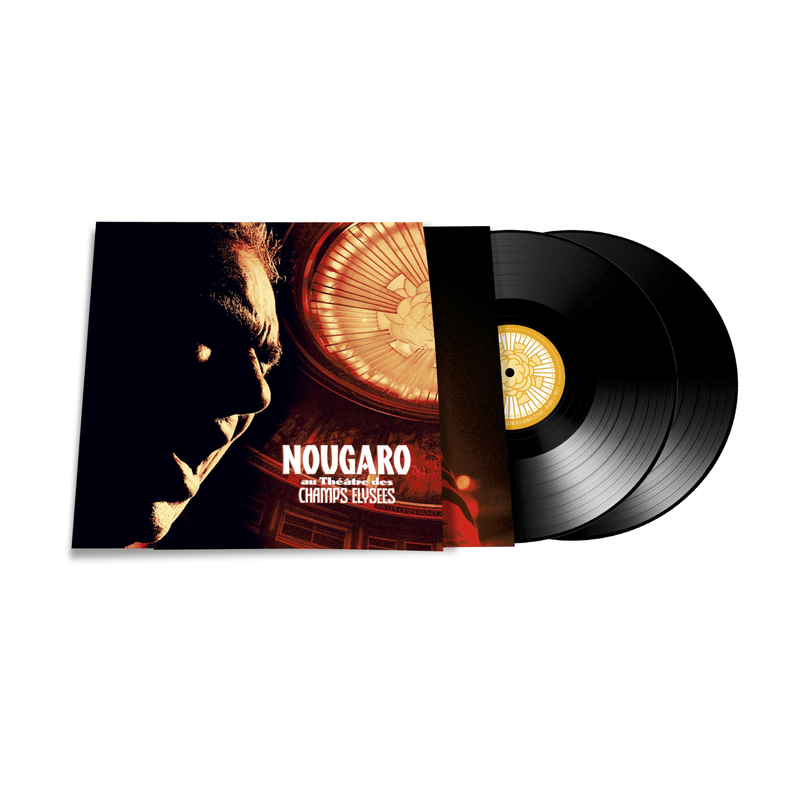 Live au Theatre des Champs Elysées [VINYL]