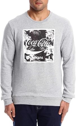 coca cola moletom com capuz black