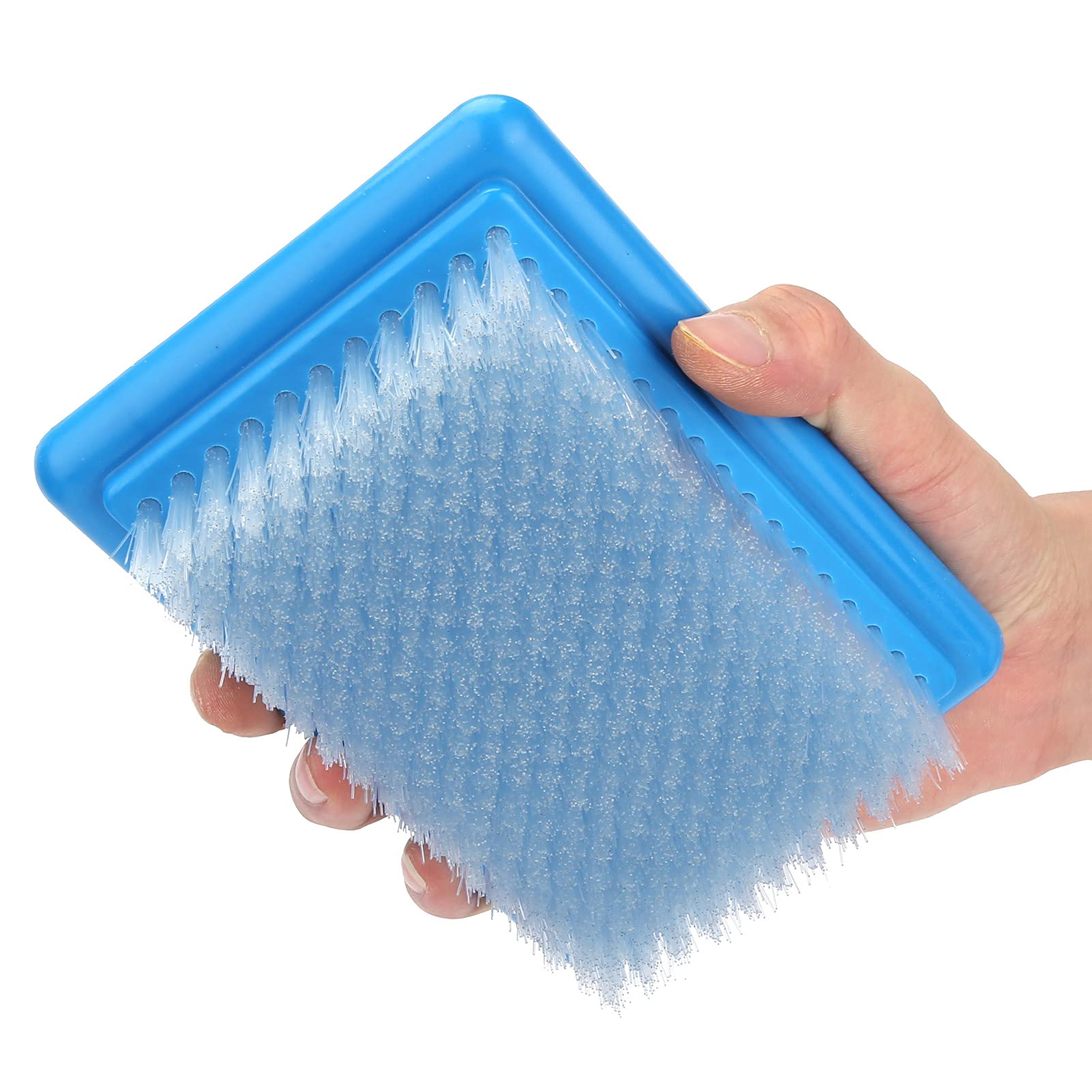 Bordstract Defult Felting Needle Mat Brush, Plastic Wool Felting Diy Craft Tool For Embroidery, Felting, And Stitching Projects