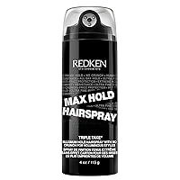 Algopix Similar Product 18 - Redken Max Hold Hairspray 32  Extreme