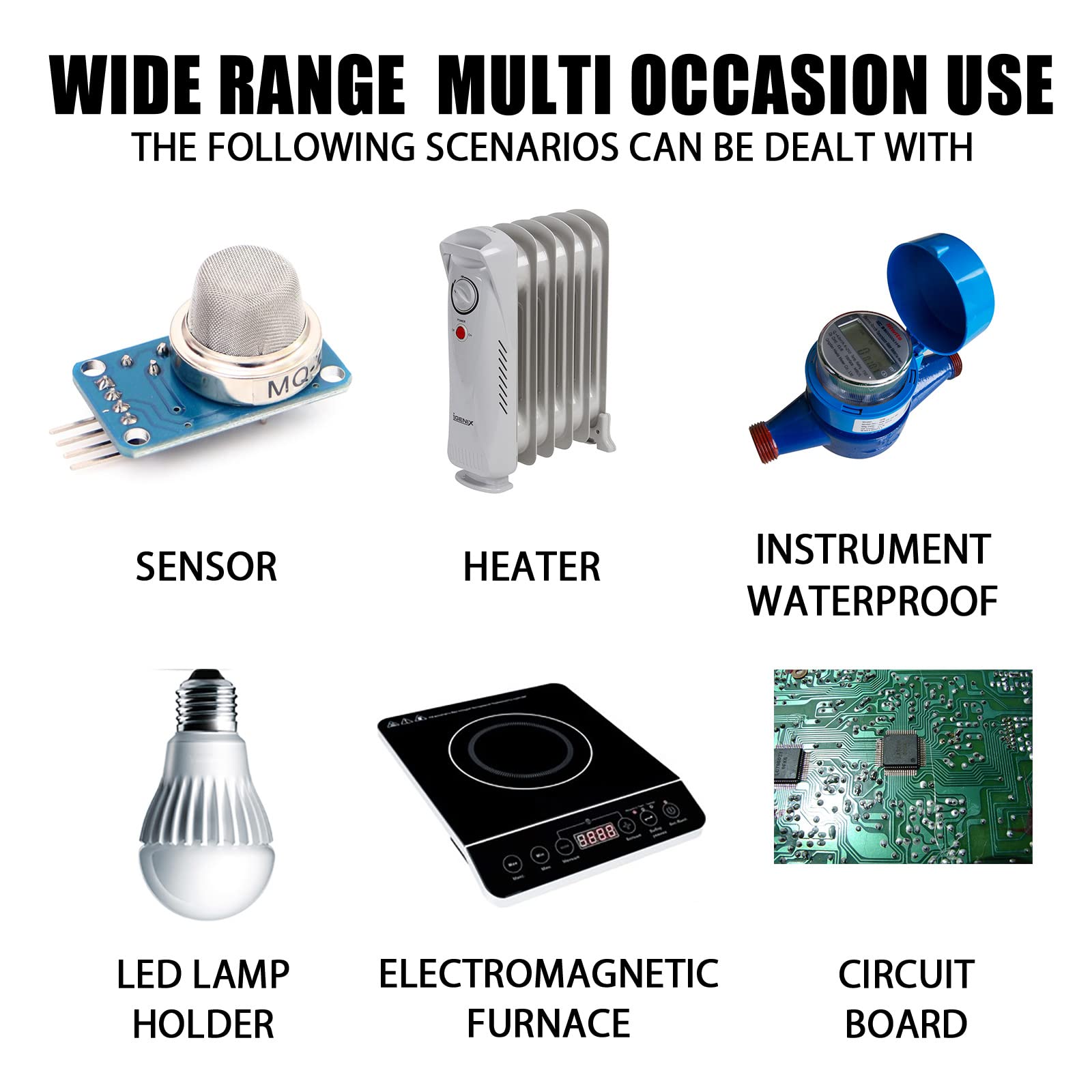 Colla per Nastro Isolante Liquido,Rivestimento in Gomma Liquida Isolante,Nastro Elettrico Liquido Nero,Nastro Elettrico Liquido da 125 ml,Colla Ignifuga Resistente Alle Alte Temperature Impermeabile