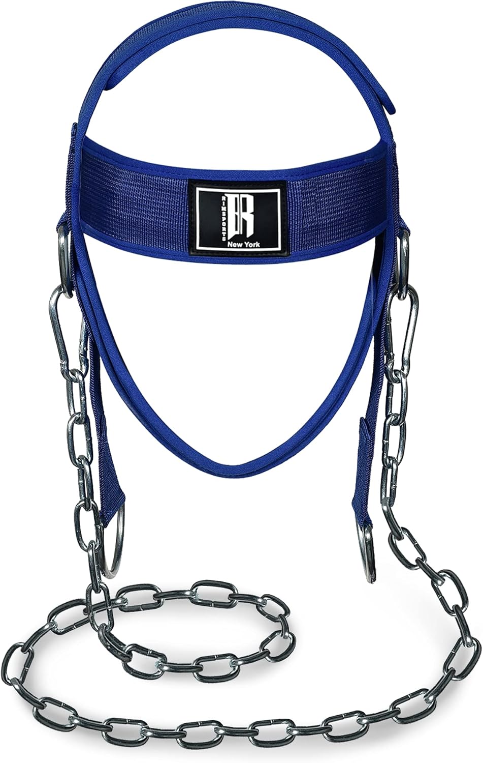 Neck Harness for Weight Training - Head Harness - neck exerciser -weight lifting - neck weight lifting harness -neck exercise equipment - neck workout - neck strap - neck trainer - neck weight : Sports & Outdoors
