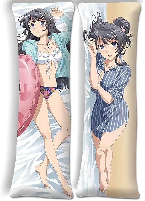 almohada de mai sakurajima