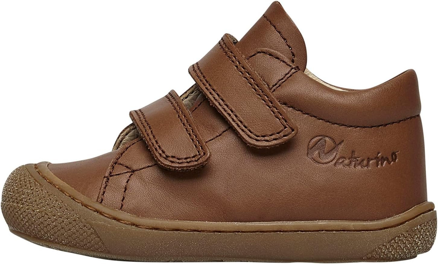 Naturino Sneakers laag - braun/bruin