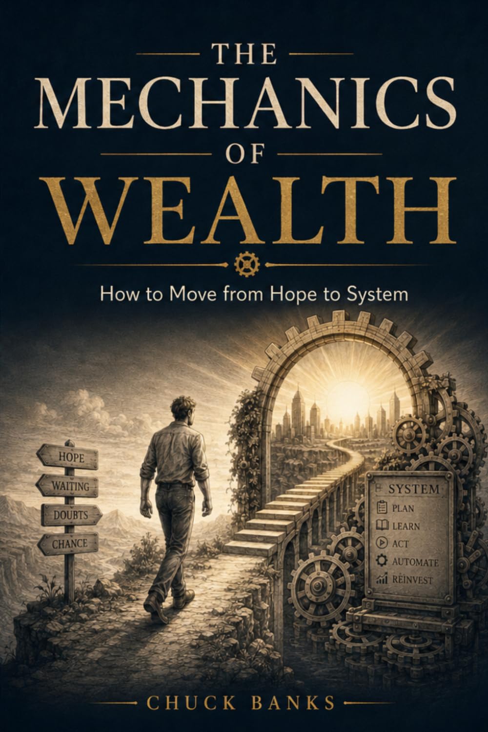 The Mechanics of Wealth: How to Move from Hope to a System