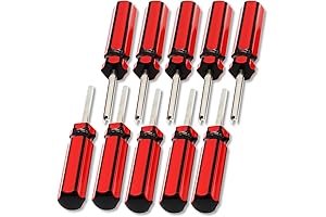 10Pcs Comprehensive Car Auto Screwdriver Tire Tube Installer Repair Tool