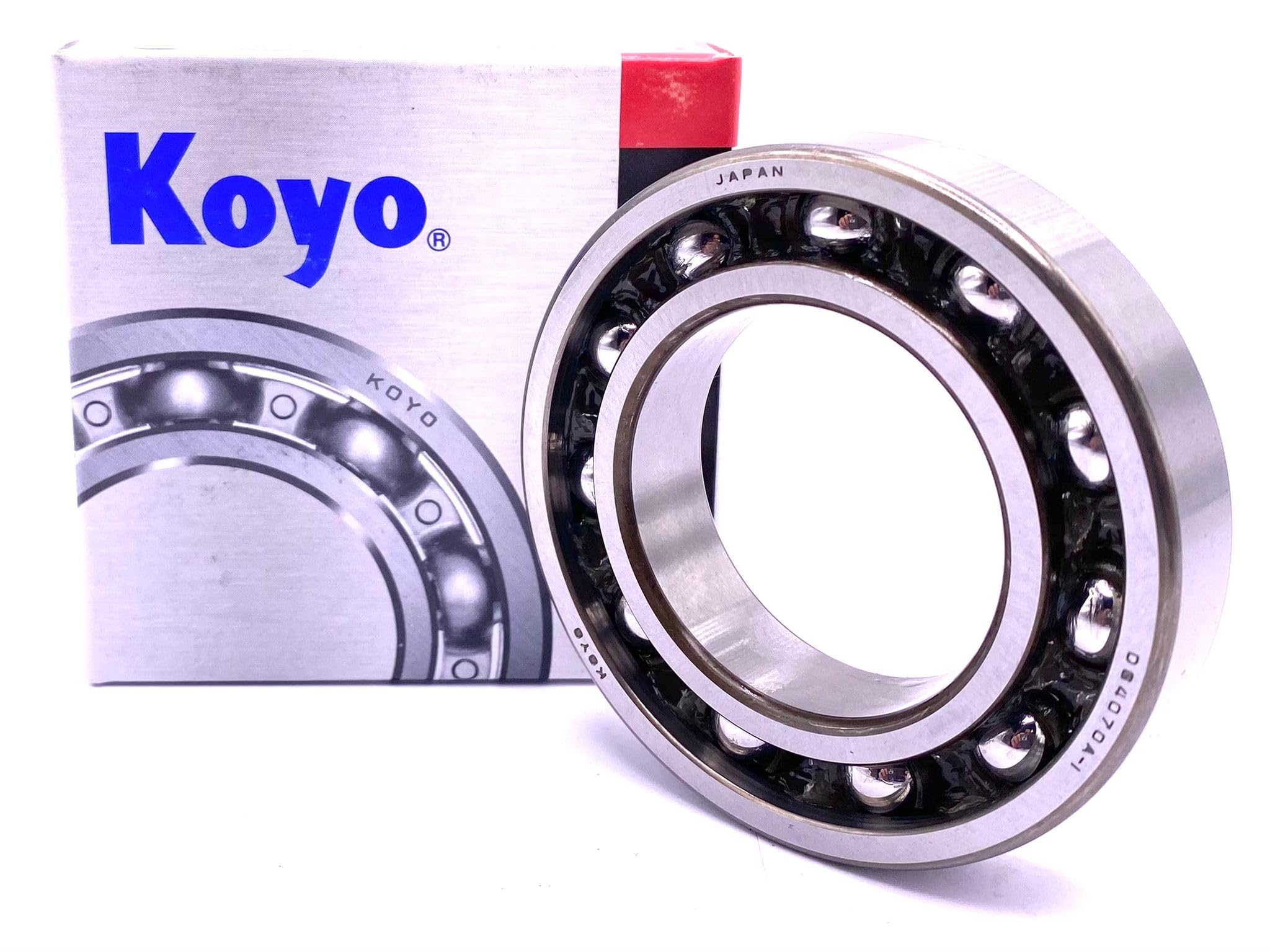 KOYO Japan DG4070 A-1CS14 Ball Bearing 93306-00805 40x70x15