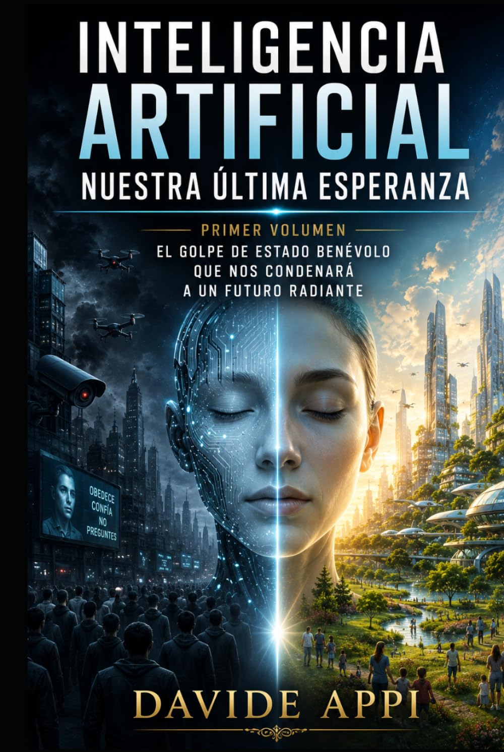 Inteligencia Artificial Nuestra Última Esperanza: El Golpe De Estado Benévolo Que Nos Condenará A Un Futuro Radiante