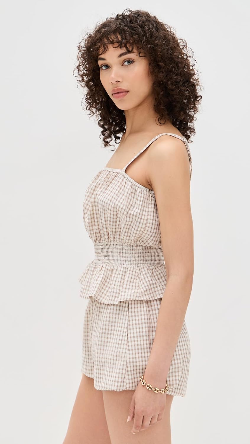 [BLANKNYC] Women's Beach Club Top - Image 5