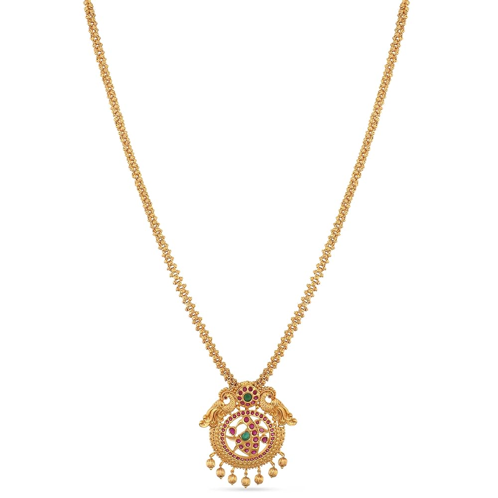 DIFFERENT NECKLACE PREMIUM GOLD