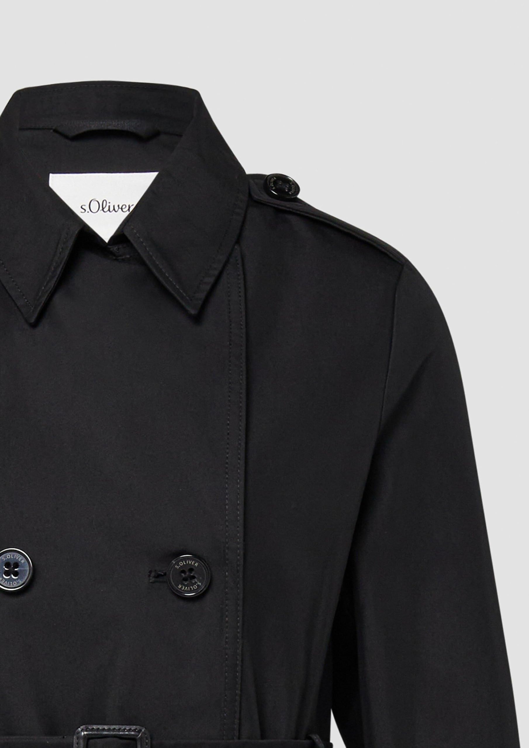 s.Oliver 2177189 Trench Donna