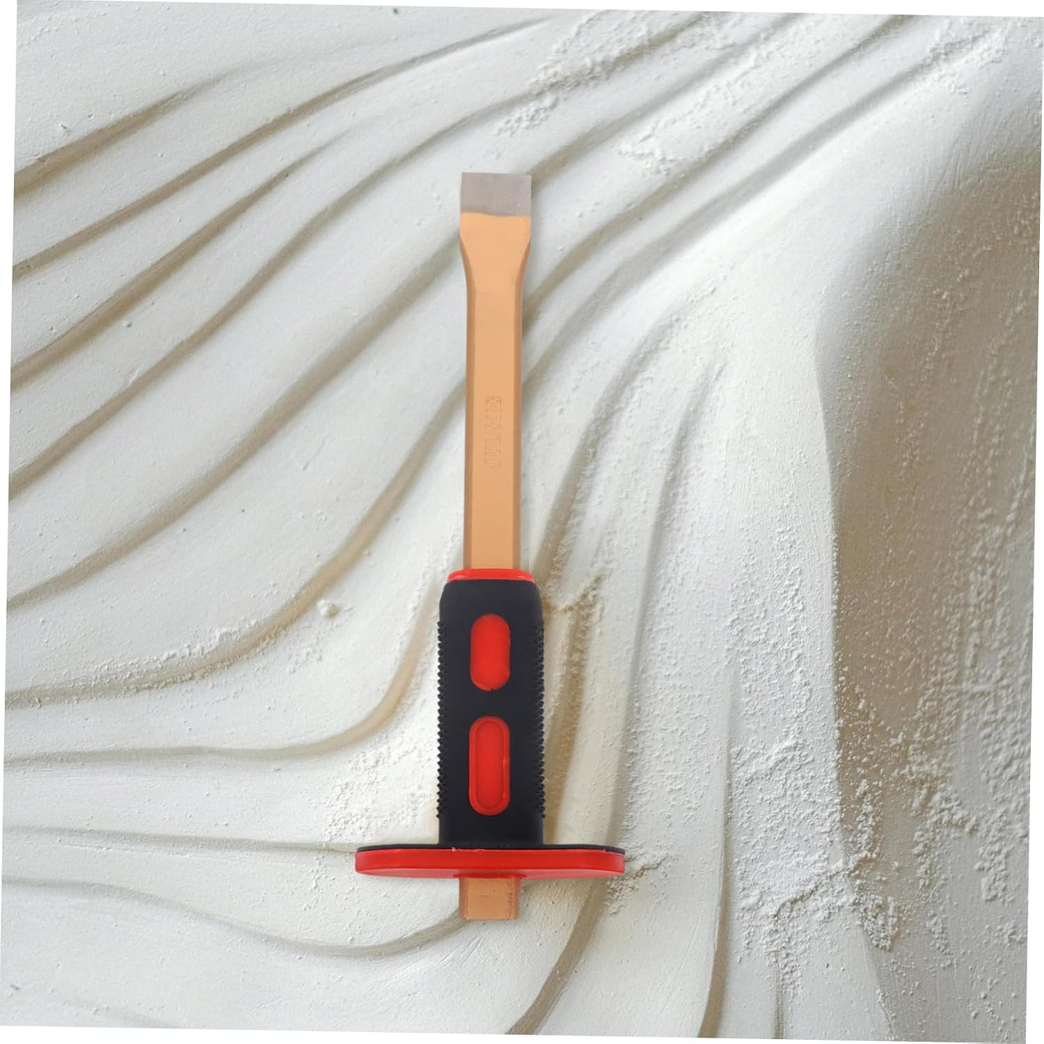 CHILDWEET Japanese Stone Chisel Masonry Chisel for Concrete Rock Brick Woodworking
