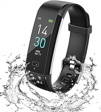 Amazon Co Jp スマートスポーツ時計 歩数計 活動量計 心拍計 腕時計ip68防水スポーツウォッチ睡眠監視 フィットネストラッカー 子供向 女性 男性 の サポート機器iphone Android対応 黒い スポーツ アウトドア