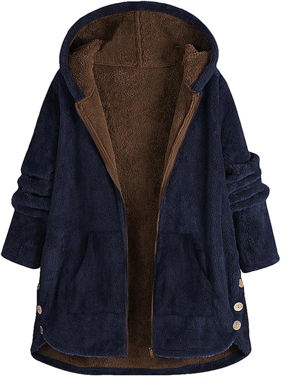 warm going out jacket