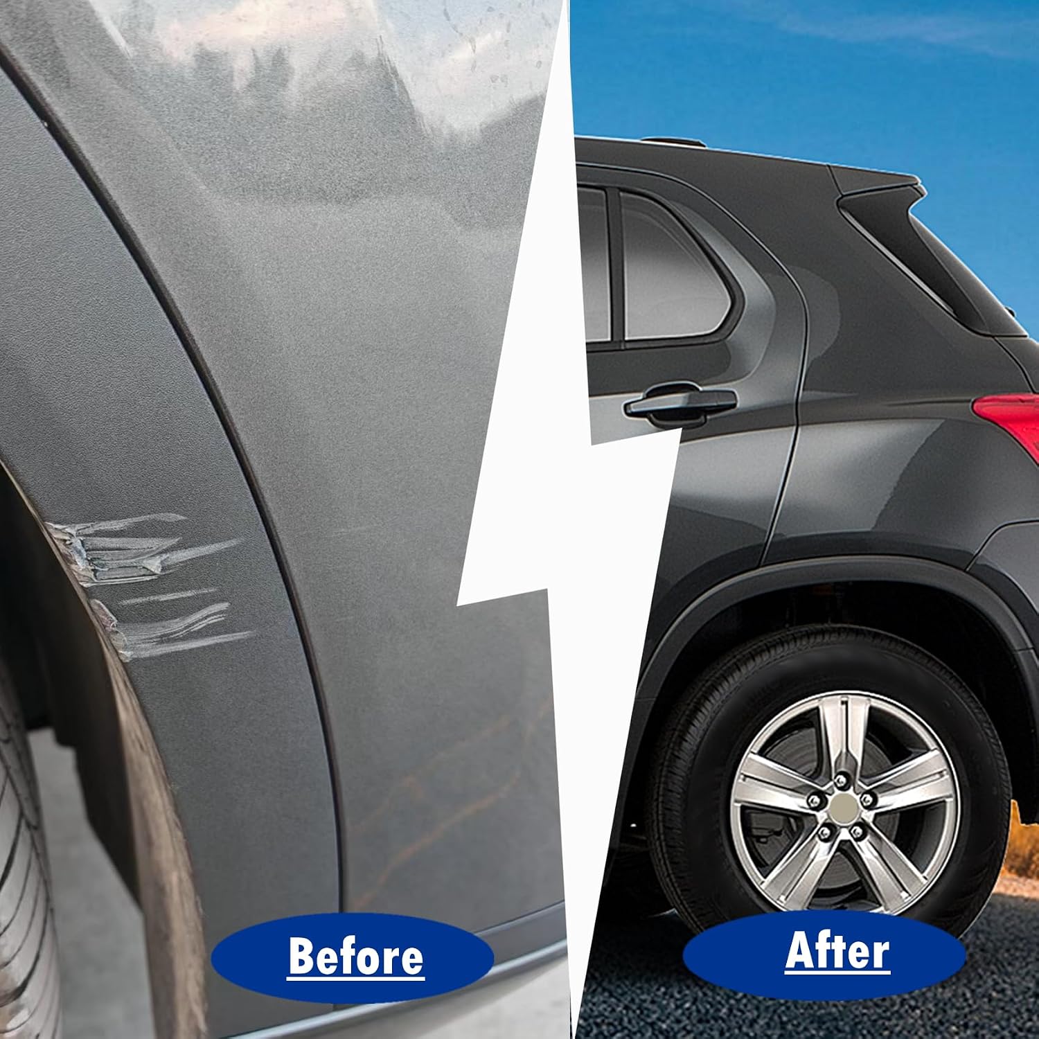 Fit for GM1790123 95298241 Driver Side Rear Left Wheel Cover Molding Trim Fit for Chevrolet Chevy Trax LTZ 2013-2016 Fit for Chevy Trax LS, LT 2013-2022 Fit for Chevy Trax Premier 2017-2020