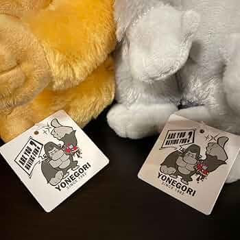 【よねゴリくん】プライズグッズ9種セット よねゴリくん】プライズグッズ9種セット