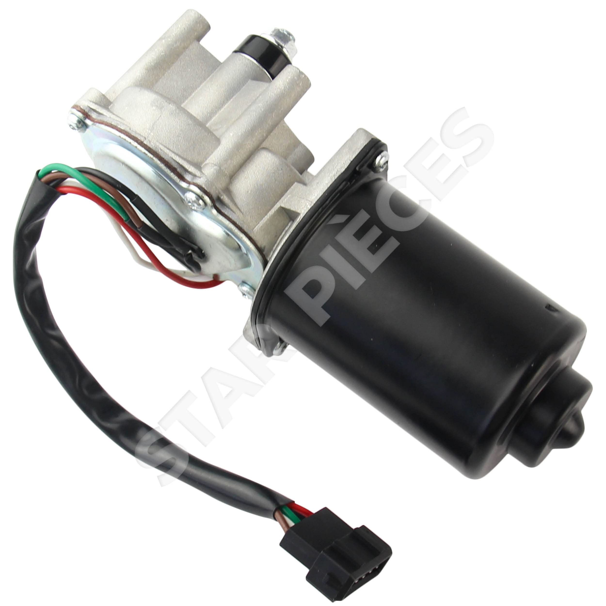 Motor limpiaparabrisas compatible para Peugeot 306 (1993-2002) 640589