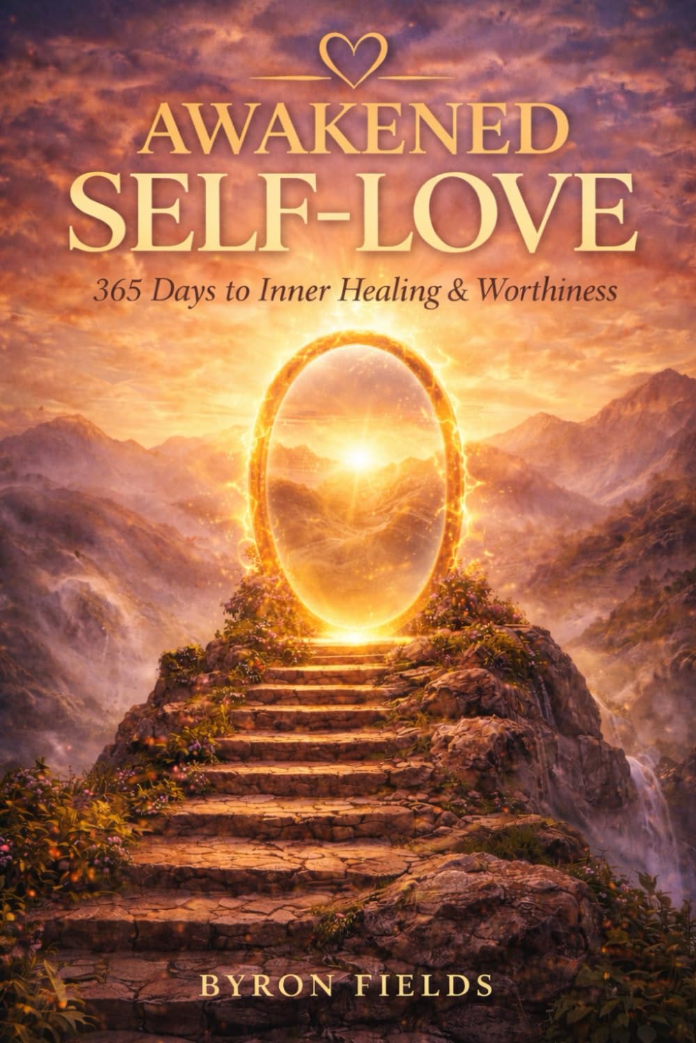 AWAKENED SELF LOVE 365 DAYS TO INNER HEALING & WORTHINESS