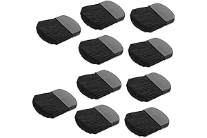 Operitacx 10pcs Portable Paint Brush Convenient Mini Diamond Art Kits for Adults