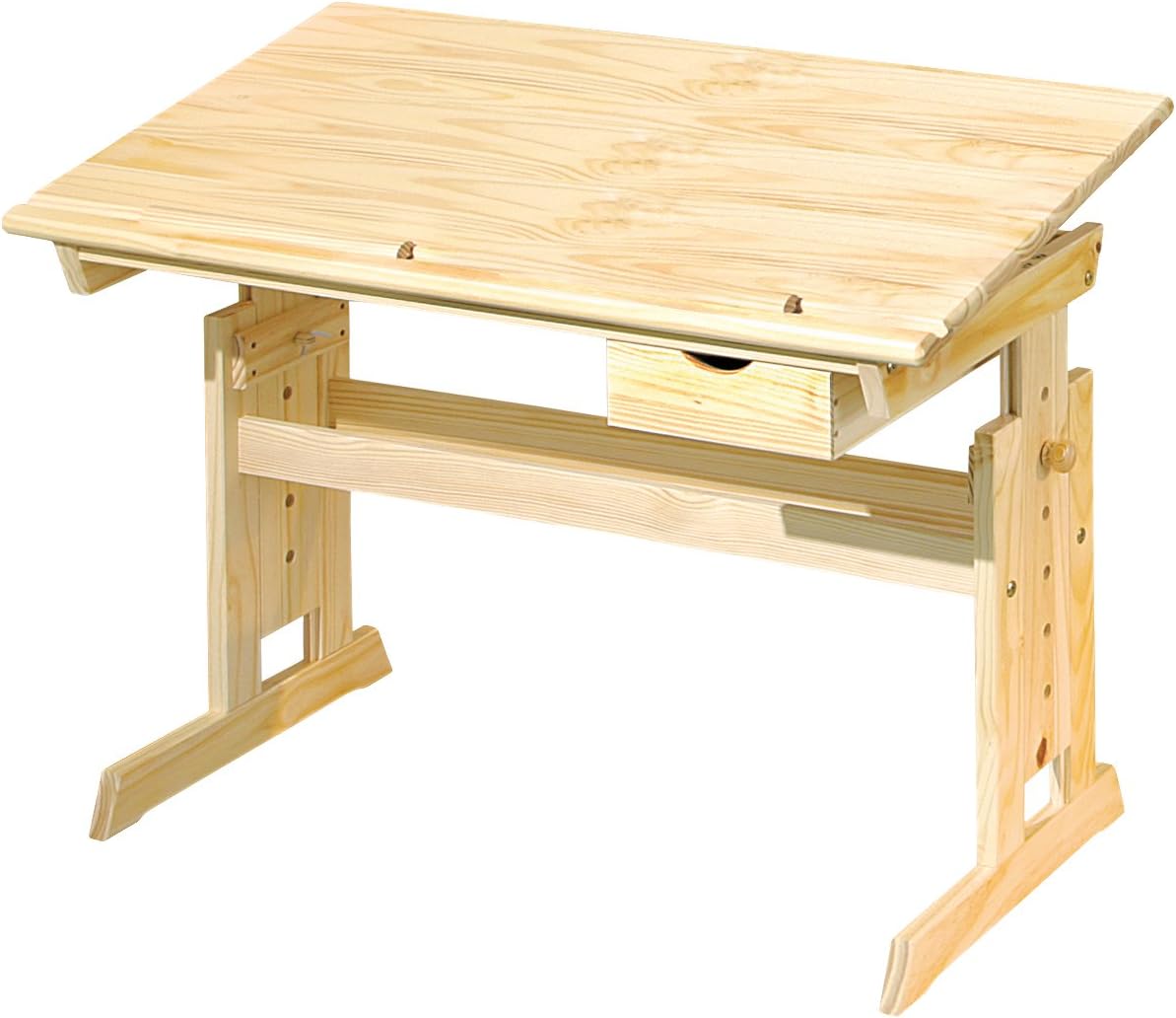 Interlink Julia Desk with Drawer, Julia
