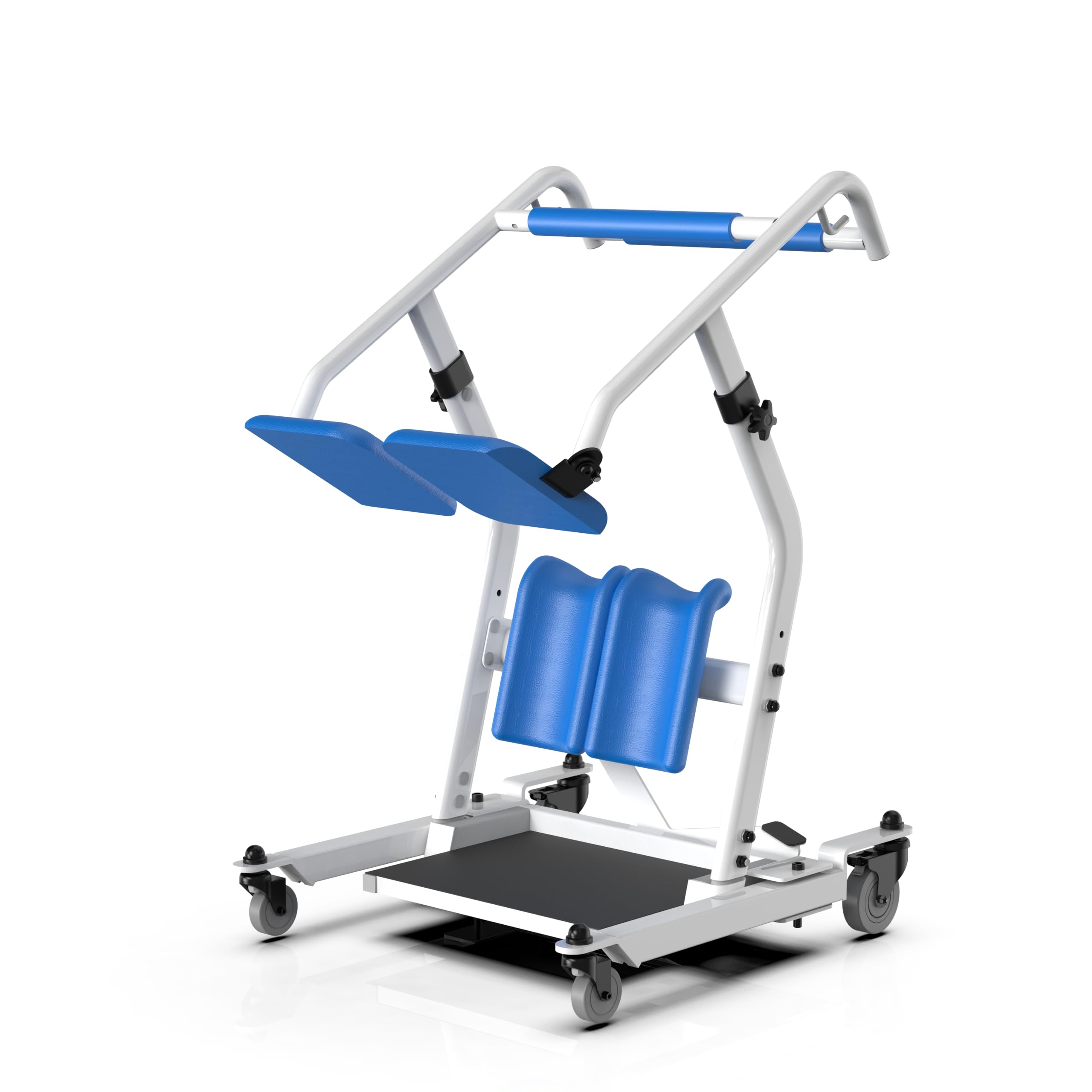 Sit to Stand Lift for Elderly,Patient Transfer Stand Assist Aid,Sit to Stand Patient Lift for Seniors,Aid for Home Care Use,Elderly Lift Assist Transfer Device-Transport Chair Stand Assist, 400l cap