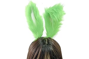 Premium Green Bunny Ears Headband: The Ultimate Easter Accessory