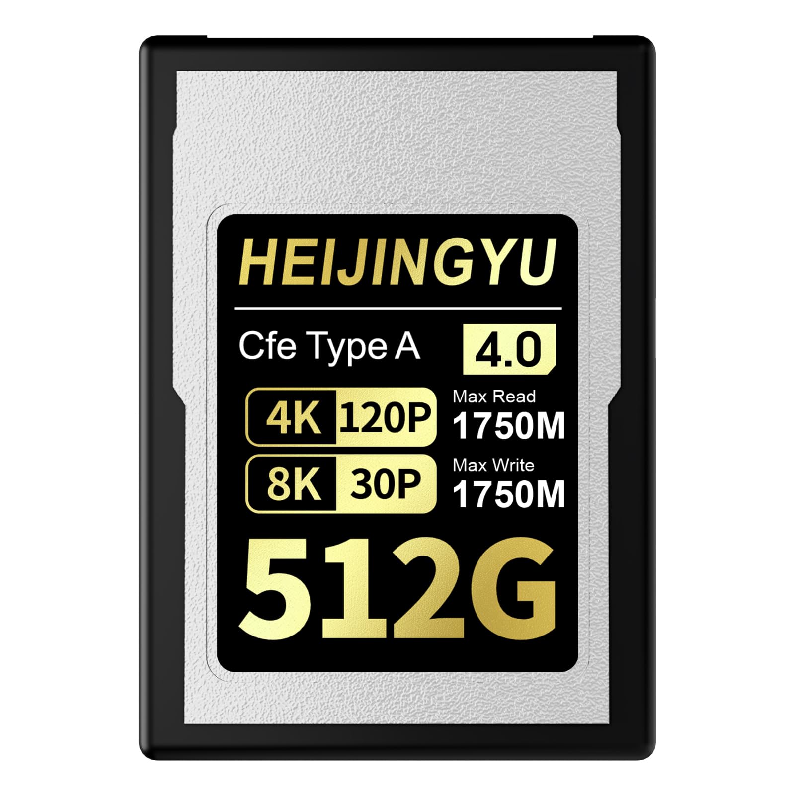 Amazon.com: HEIJINGYU 512GB CFexpress 4.0 Type A Card Up to