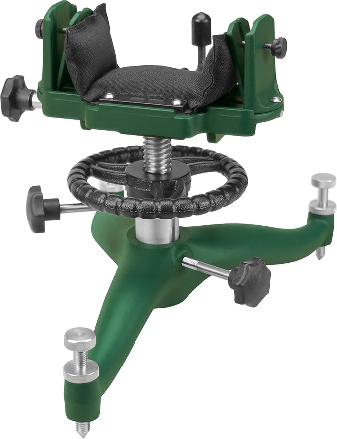 Caldwell The Rock BR Adjustable Ambidextrous Rifle