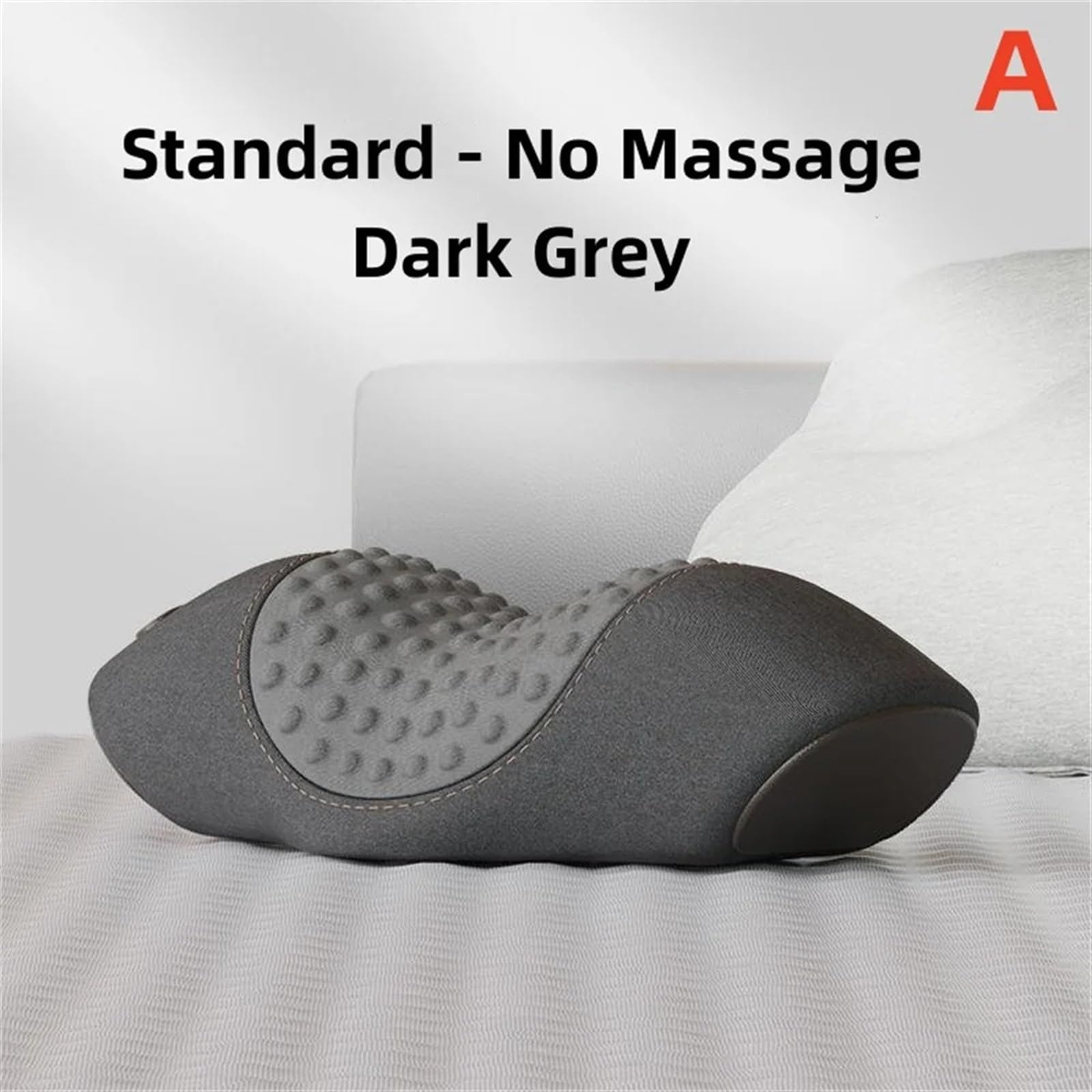 Almohada De Espuma Con Memoria Almohada de espuma viscoelástica, almohadas for el cuello, almohadilla for dormir, almohada ortopédica for el dolor de cuello y hombros, almohada cervical relajante en f