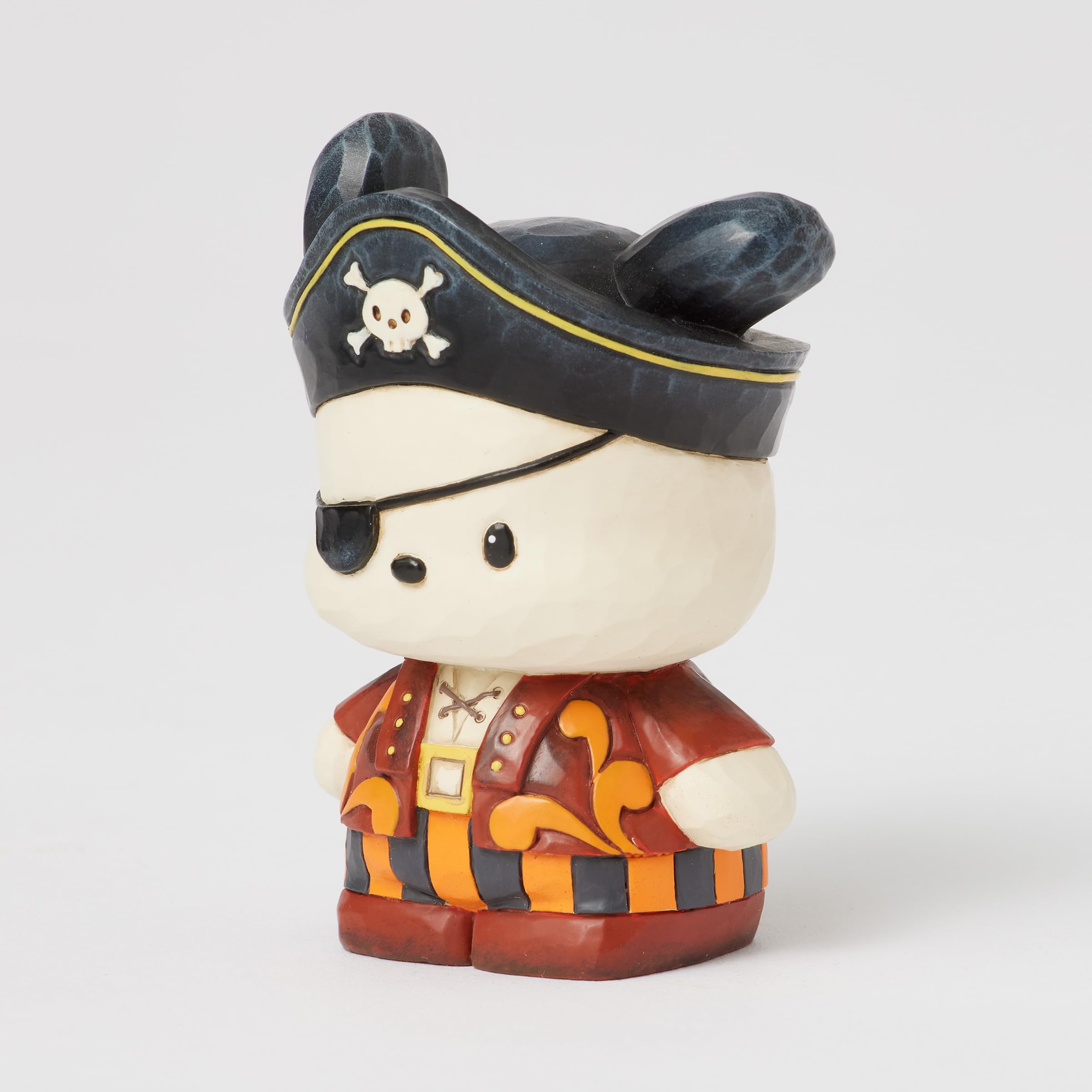 Amazon.com: Enesco Sanrio by Jim Shore Hello Kitty Halloween