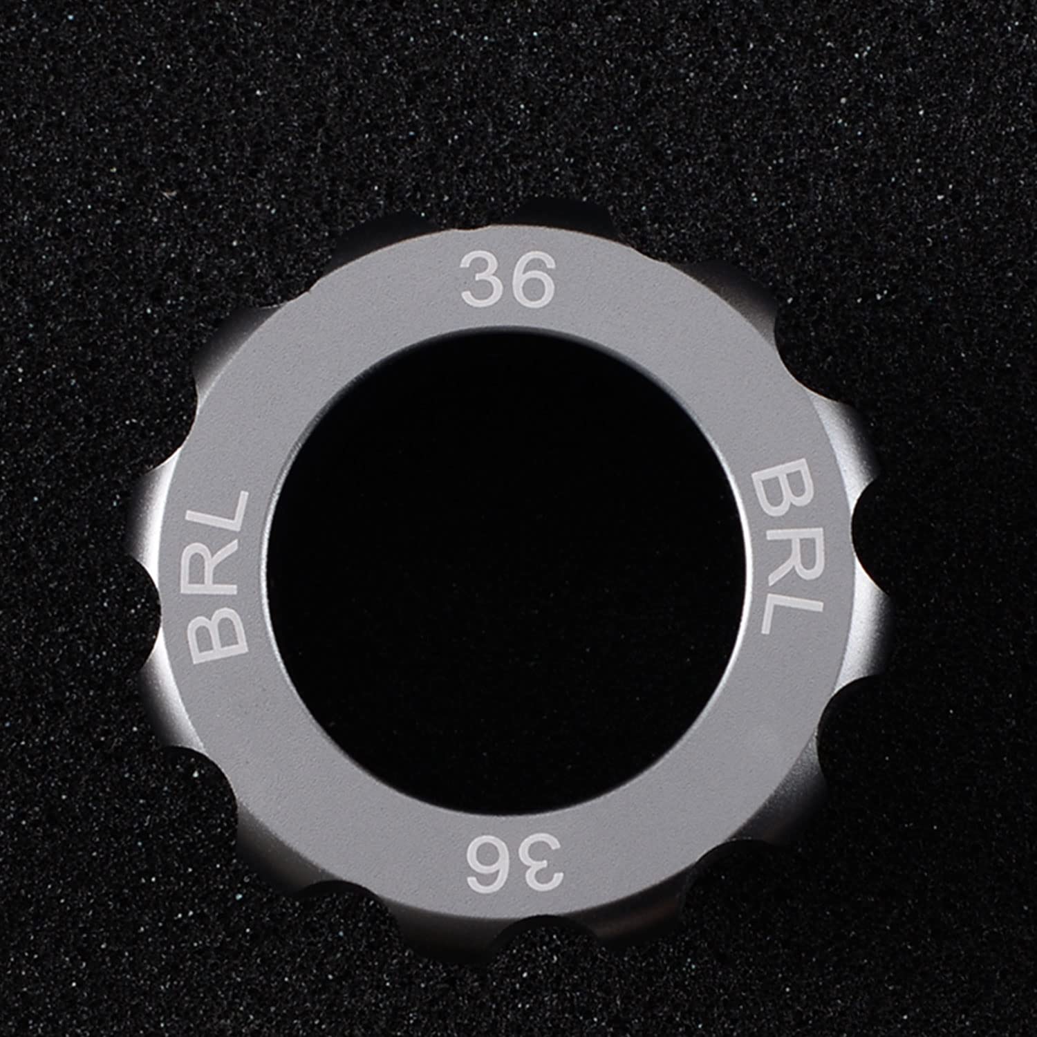 SELVA Gehäuseöffner für BRT, Durchmesser: 34, 35, 36 und 38 mm, aus Metall, Uhrmacherwerkzeug