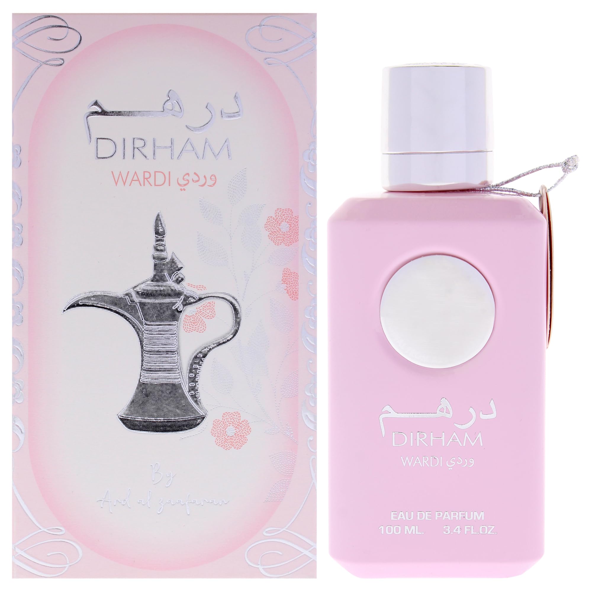 Ard al Zaafaran Dirham Wardi Edp 100ml
