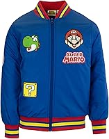 Vista 1 de Nintendo Super Mario Bomber - Chaqueta Mario y Luigi Bomber
