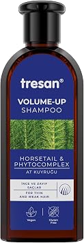 Tresan Ponytail Volumizing Care Shampoo 300 ml